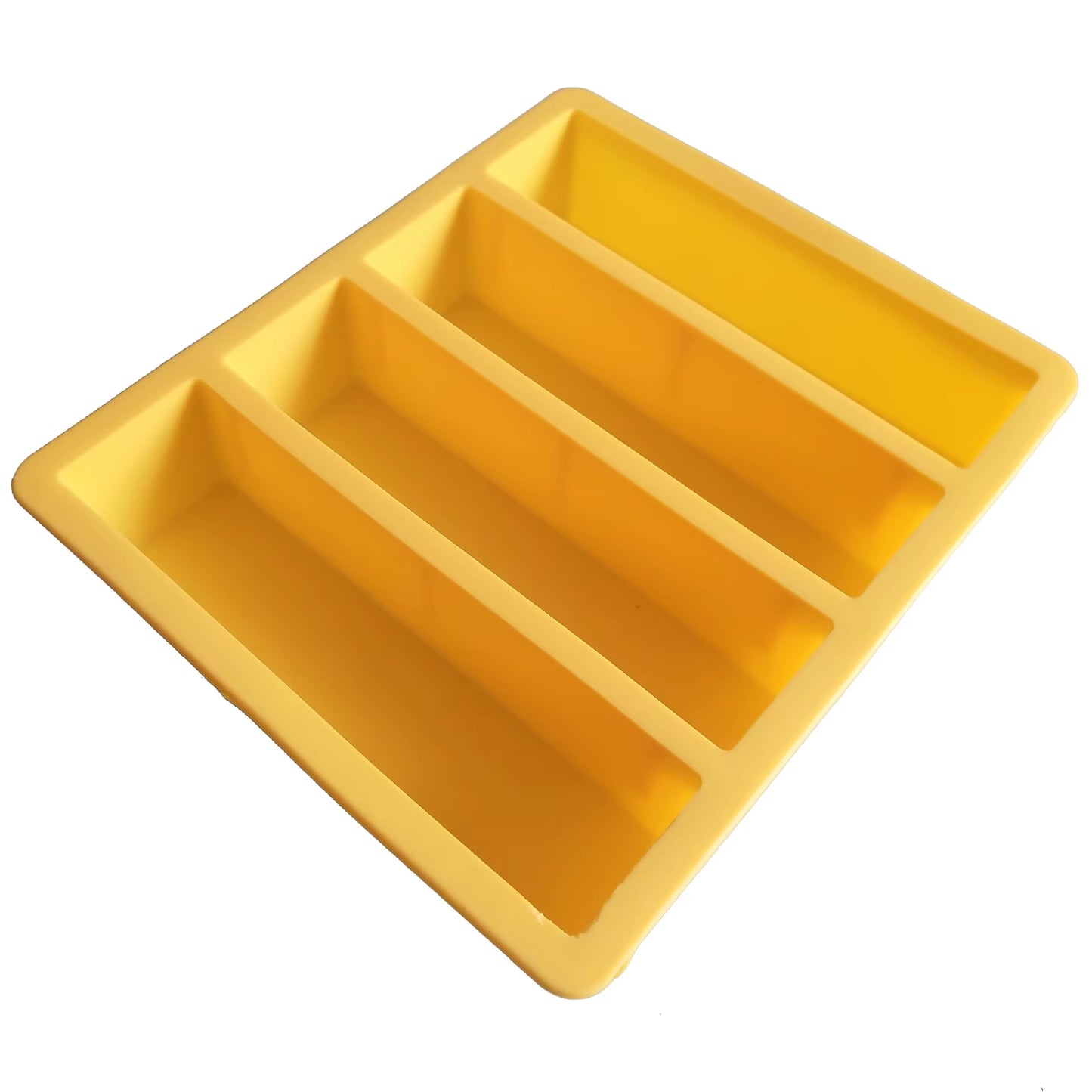 Ice Tray Silicone Ball Whiskey Ice Hockey Machine, Large Square Ice Tray Mold, for Cocktails, Reusable and Bpa-Free
